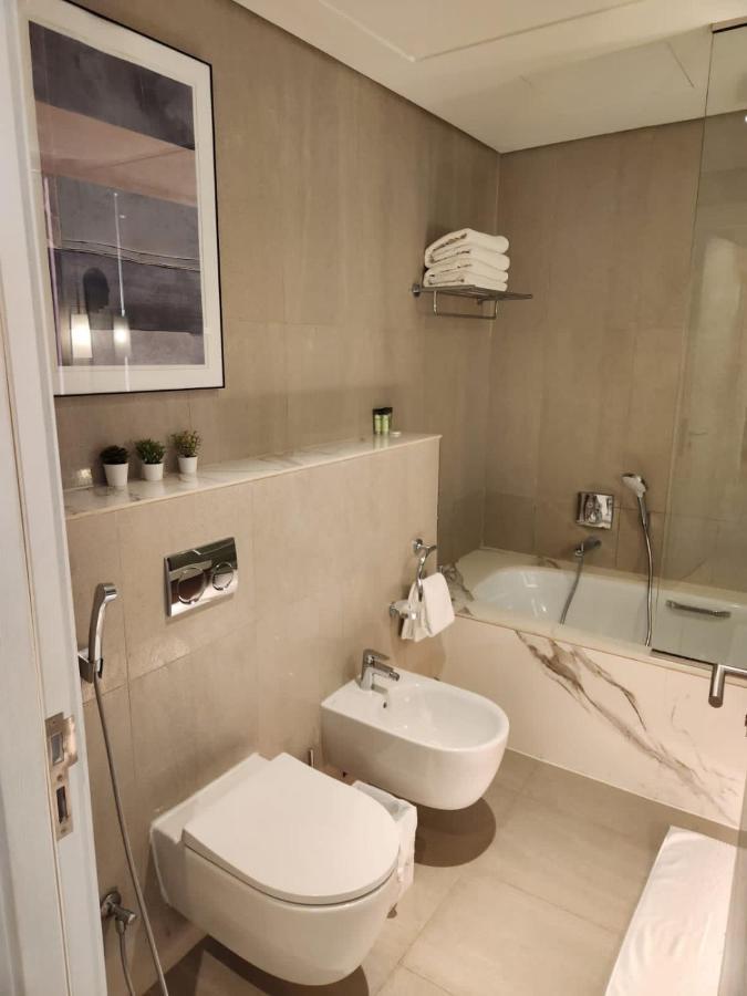 Address Beach Resort Fujairah - 2 Bedroom Apartment Ngoại thất bức ảnh